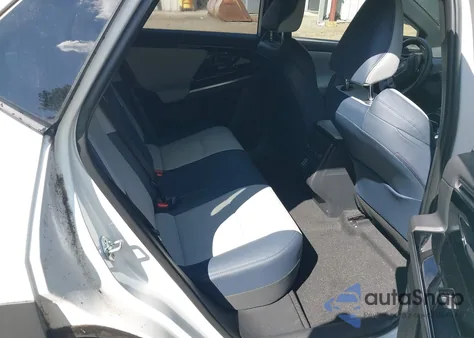 2023 Subaru Solterra Touring из США, поврежденный, VIN JTMABABAXPA031111